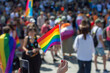 Parada Równości, LGBTQIA+, Pride, flaga, tęcza