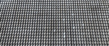 Gray Roof Tiling Pattern, Wide Background Texture