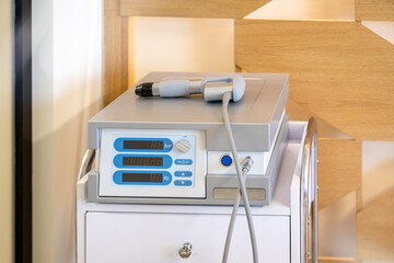 Wall Mural - Cosmetic machine in the beautician office.