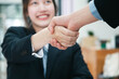 © ijeab - Business world handshake