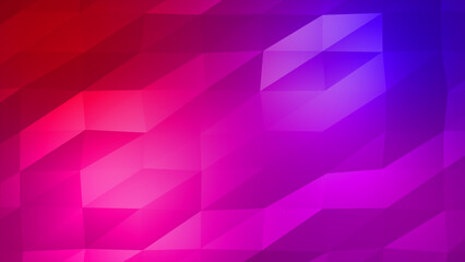 Wall Mural - Particle background animation, Futuristic mysterious flowing digital particles wave de-focus virtual reality abstract cyber space environment background. 