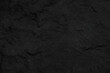 © surasak - Dark grey black slate background or texture. Black granite slabs background