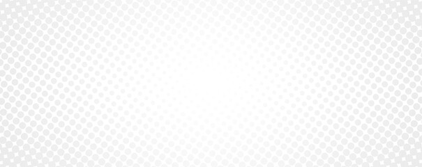 Fototapete - White seamless texture. Vector background. Aspect ratio, for widescreen display.