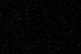 Fototapeta Kosmos - Stars in space.  Galaxy space background.  Night sky with stars. 