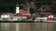 Houses on the banks of the Danube 3