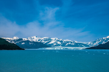  Hubbard Glacier Vista at Yakutat Bay, AK