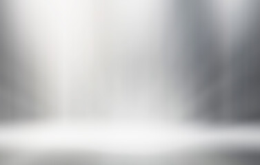 Wall Mural - background vertical abstract lines on stage