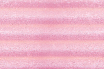 Wall Mural - Valentine Watercolor Ink. Brushed Paper. Blur Oil Ink. Pink abstract texture background.