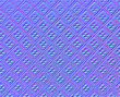 Background with checkered pattern in normal map