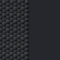 Wall Mural - Abstract geometric background