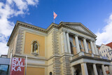 Fototapeta  - Opera House in Halle, Germany