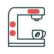 © Muhammad - Coffee maker Icon