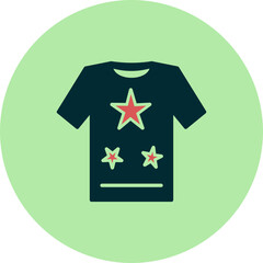 Poster - Tshirt Icon