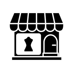 Sticker - Boutique Icon