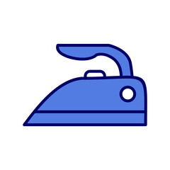 Sticker - Iron Icon