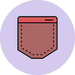 Poster - Pocket Icon