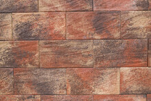 Texture Brown Floor Tiles
