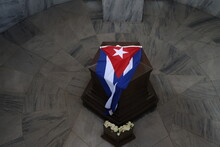 The Tomb Of Jose Marti In Santiago De Cuba, Cuba
