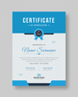 © Pixelpick - Modern Design Certificate. Certificate template awards diploma background vector, Certificate of Appreciation template
