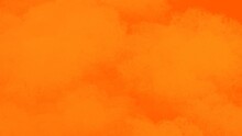 Tie Dye Pattern. Abstract Modern Background. Orange Texture.	