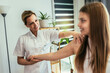 © Mediteraneo - Physical therapy for children. Bad posture correction.
