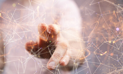 communication network digital group connect