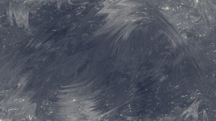 dark blue ocean waves. water ripples, motion illustration. dark blue water background. water flowing