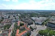 Berlin, Hohenzollerndamm mit Ferbelliner Platz 2022