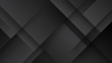 Abstract Black Background. Vector Abstract Graphic Design Banner Pattern Background Template.