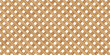 Seamless wood diamond lattice or trellis background texture isolated on white. Tileable light brown redwood, pine or oak woven diagonal crosshatch fence planks pattern. 3D rendering..