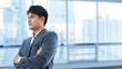 © Thongden_studio - asian business man, financial concept