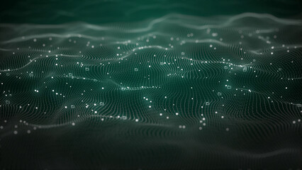 Digital waves data