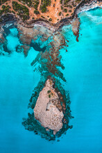Manolis Bay In Cyprus