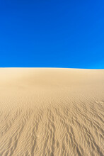 Mesquite Sand Dune, Death Valley National Park.