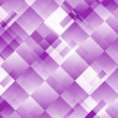 Poster - Abstract geometric shapes pattern background.