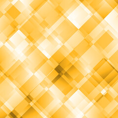 Poster - Abstract geometric shapes pattern background.