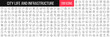 © stas111 - City life and infrastructure linear icons collection. Big set of 299 thin line icons in black. Vector illustration