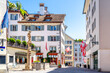 Altstadt, Zürich, Schweiz 