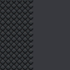 Wall Mural - Abstract geometric background