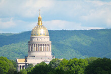 West Virginia State Capitol Dome