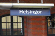 Helsingor railroad station