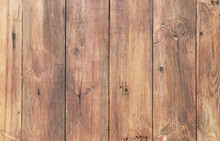 Ruined Natural Wooden Background