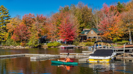 MAINE-INDUSTRY-Clearwater Pond