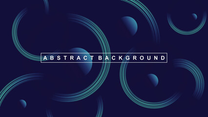 Poster - Premium design texture. Elegant modern graphic technology. Minimal gradient background with techno futuristic art. Minimalist presentation. Abstract backdrop. Vector illustration cover