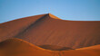 Düne der Namib Wüste in Namibia