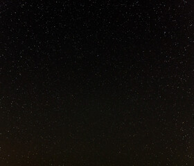 starry sky