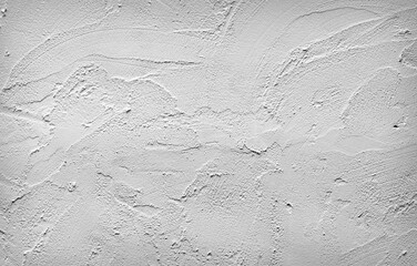 Wall Mural - background texture of gray cement wall