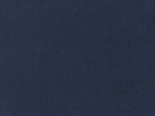 背景素材の紺色の布のテクスチャ