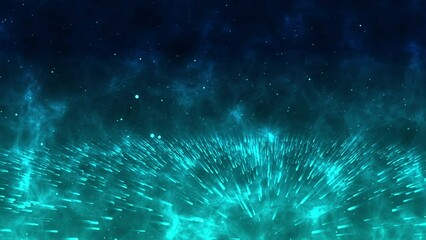 Wall Mural - lighting graphic moving abstract background
