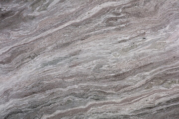 Poster - Fantasy brown commercial - natural quartzite stone texture, photo of slab.